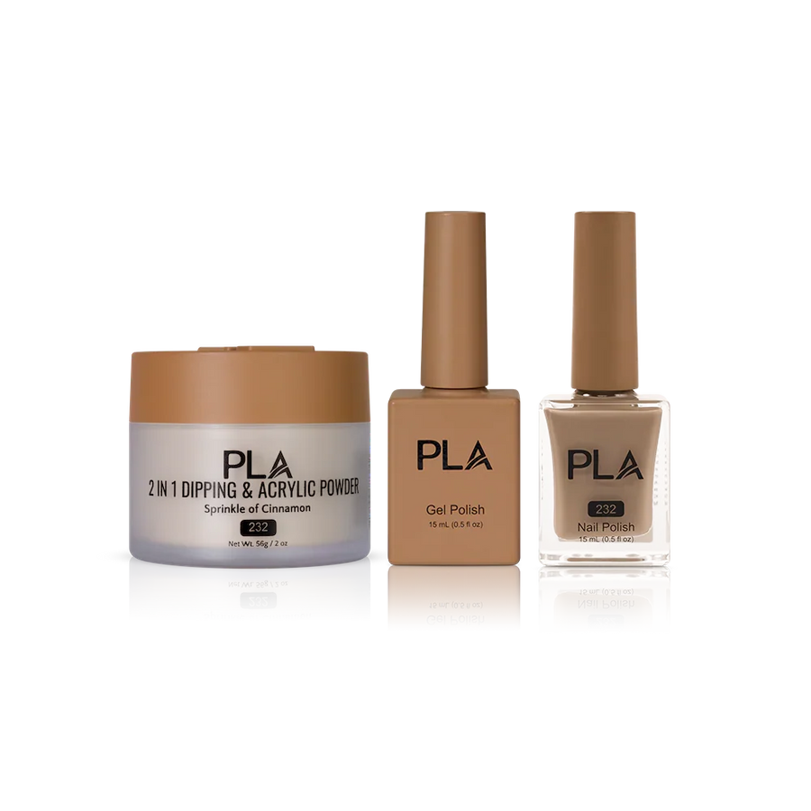 PLA 4-in-1 Sprinkle of Cinnamon (232)