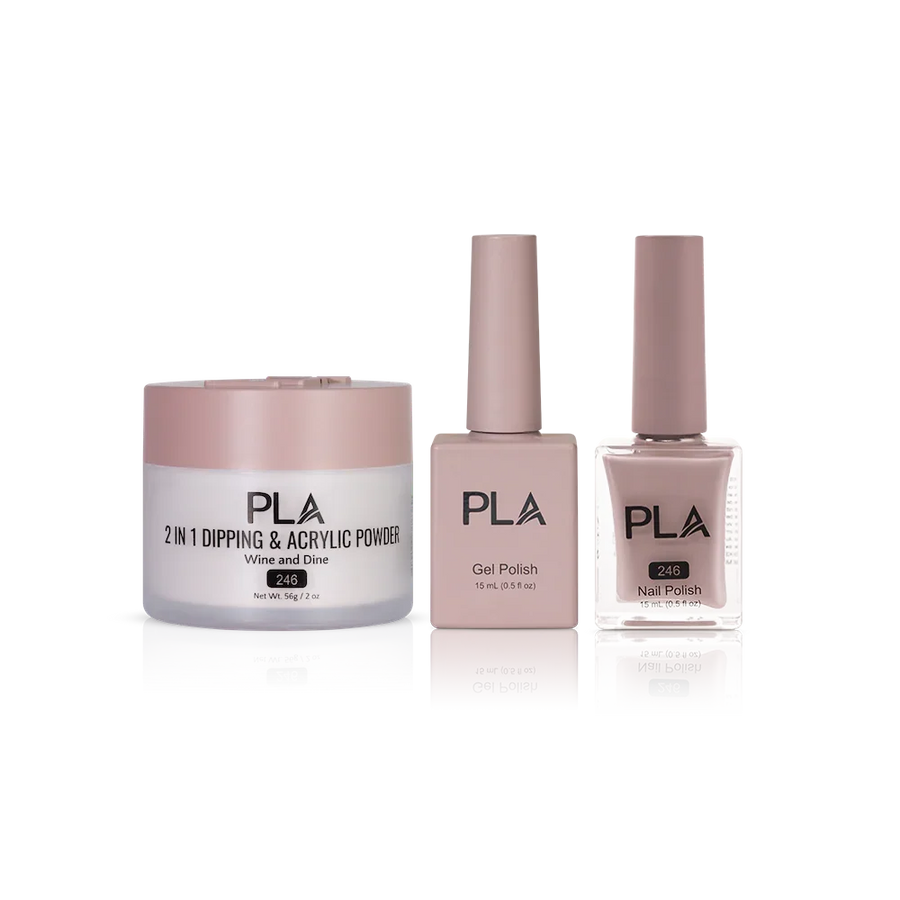PLA 4-in-1 Wine and Dine (246)