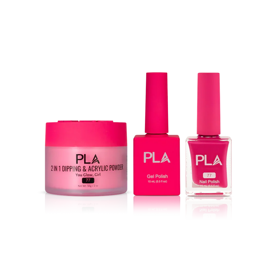 PLA 4-in-1 You Glow, Girl (77)