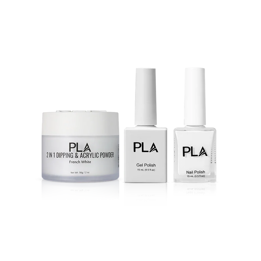 PLA 4-in-1 French White (289)