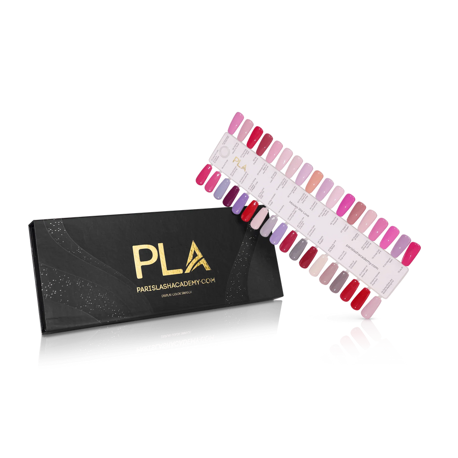 PLA Movies We Love - Color Swatch