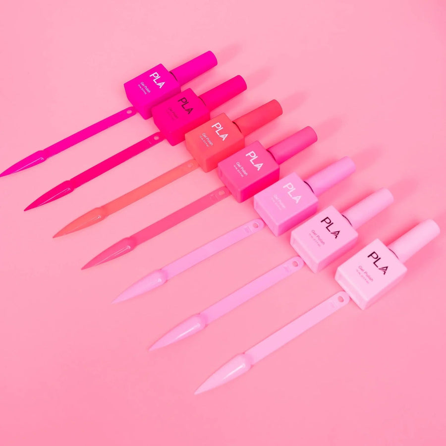 PLA Pink Mini Nail Collection