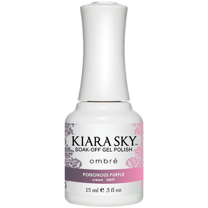 Kiara Sky - POISONOUS PURPLE