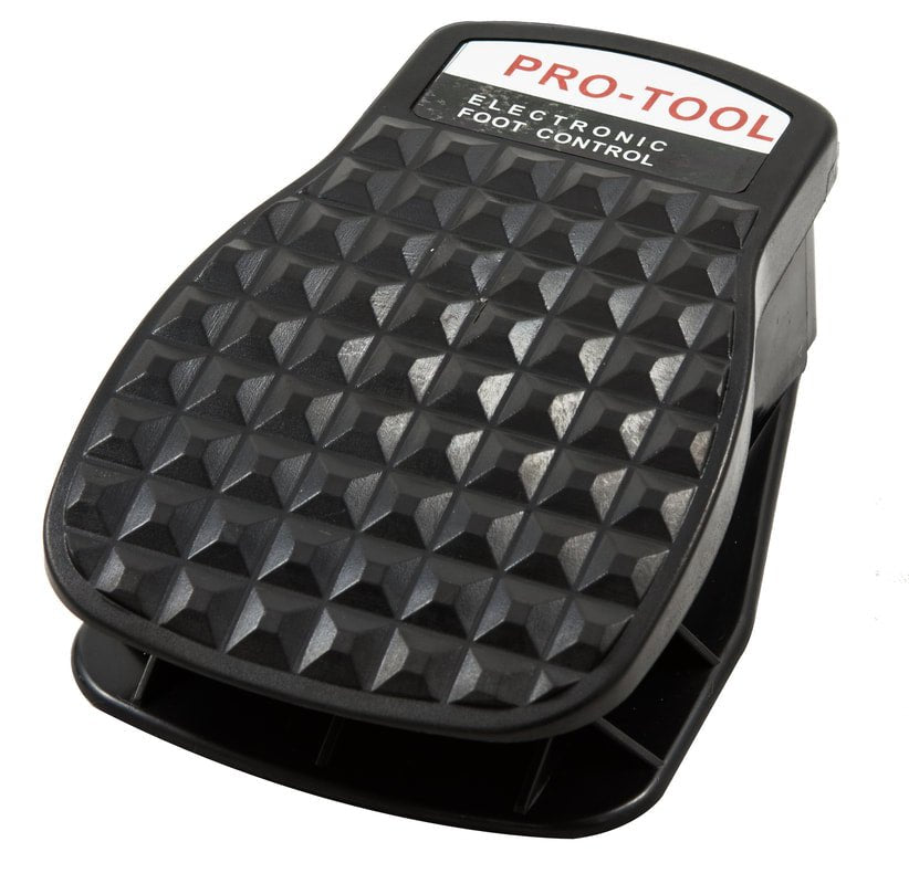 W.S. Industries - Pro-Tool Foot Control