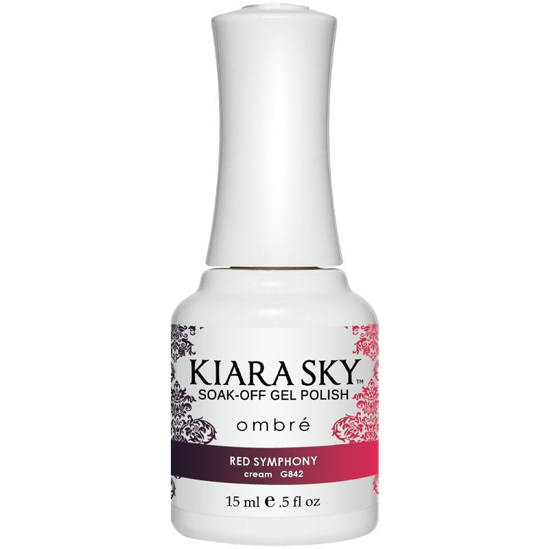 Kiara Sky - RED SYMPHONY