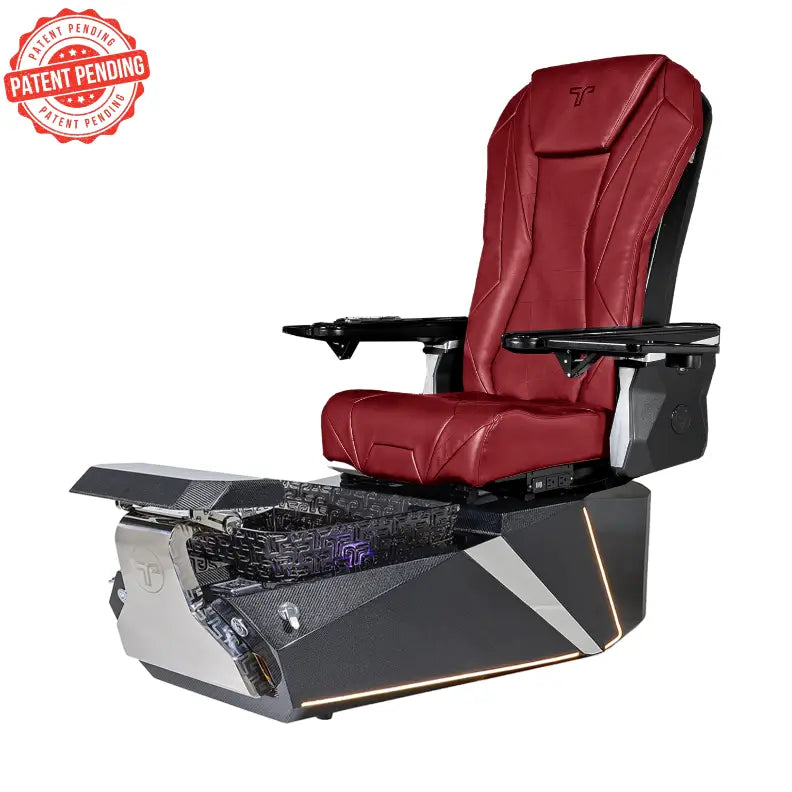 T-SPA Momentum Pedicure | Carbon Fiber & Heat Massage