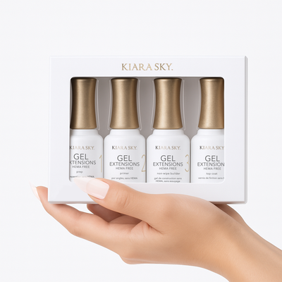 Hema-Free Natural Tip Essentials Kit