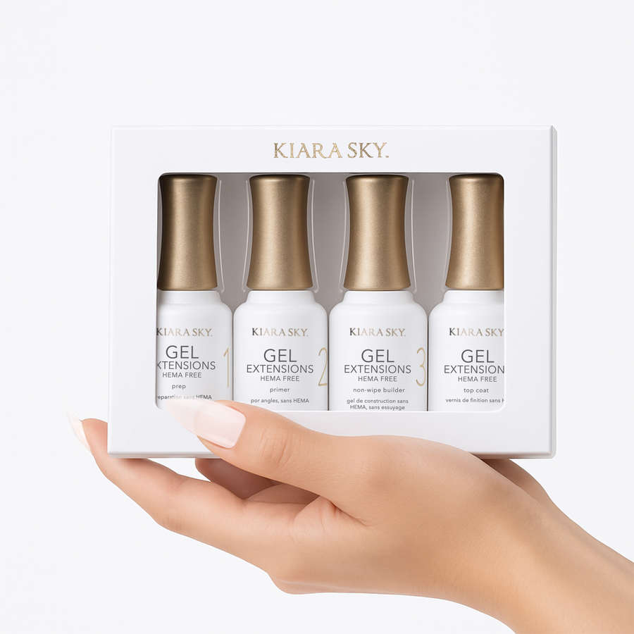 Hema-Free Natural Tip Essentials Kit