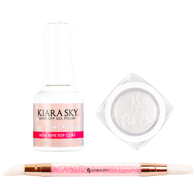 Kiara Sky - Glass Rub On Trio