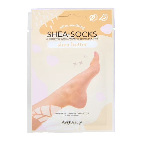 Avry Beauty Shea Butter Socks