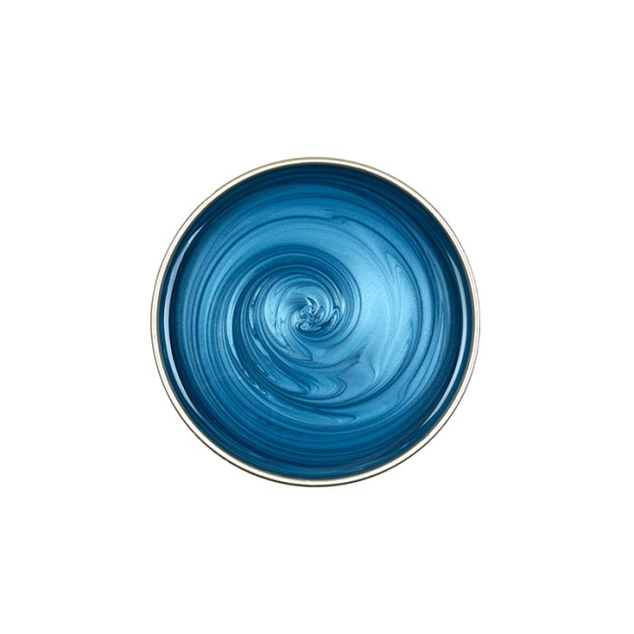Satin Smooth Titanium Blue Thin Film Hard Wax, 14 oz.