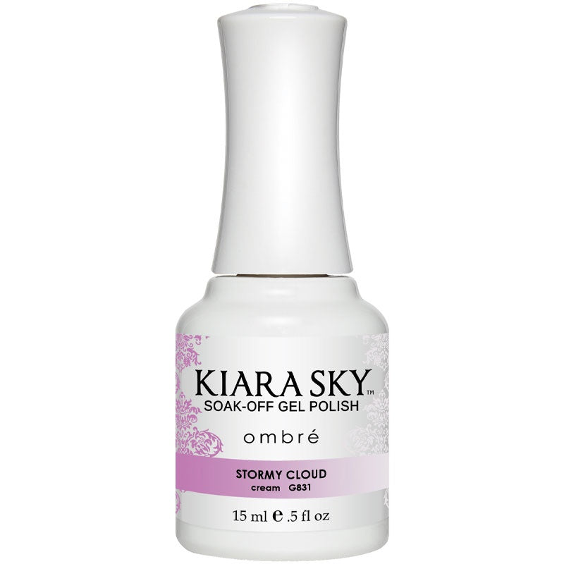 Kiara Sky - STORMY CLOUD