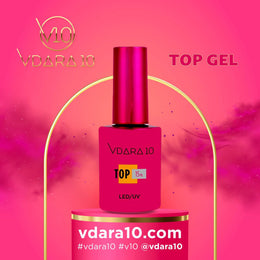 Vdara10 Gel Top 8oz