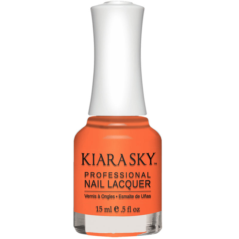 Kiara Sky - TWIZZLY TANGERINE