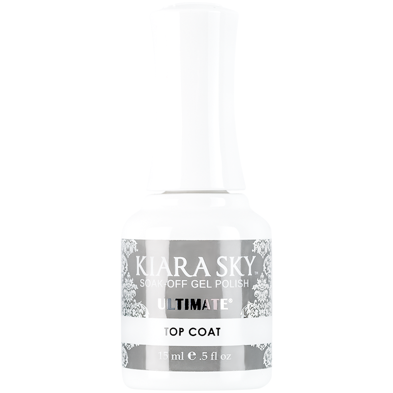 Kiara Sky - Ultimate Gel Top Coat