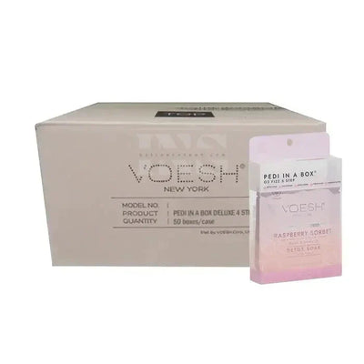 Voesh O2 Bubbly Spa 50pcs Case