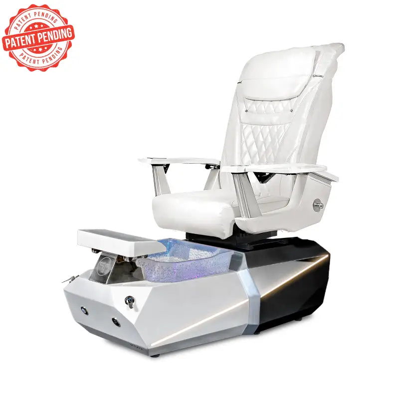 T-SPA Novak Pedicure Chair | Fiberglass & Heat Massage