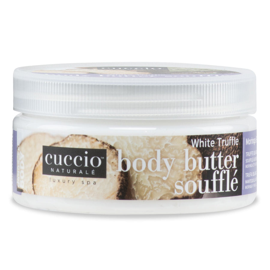 Cuccio - White Truffle Body Butter Soufflé 8oz