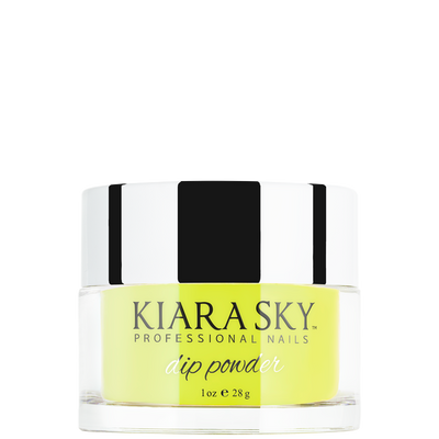 Kiara Sky - ELECTRIC YELLOW