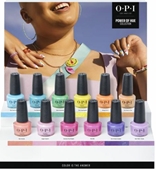 OPI Classic Nail Lacquer Power Of Hue Summer 2022 Collection - 12 PC