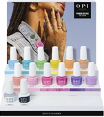 OPI GelColor Power Of Hue Summer 2022 Collection 14 PC