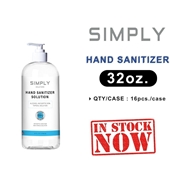 32oz Hand Sanitizer - SIMPLY