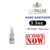 Hand Sanitizer Gel (3.3oz) - La Palm