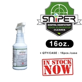 Sniper Disinfectant Spray - 16 Oz