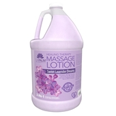 Healing Therapy Massage Lotion Sweet Lavender Dreams