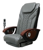 AYC Shiatsulogic EX-R Exclusive Massage Chair W, Coverset