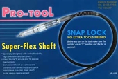 Pro Tool Nail Machine Flex Shaft