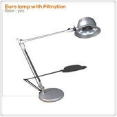 Euro Lamp With Filtration