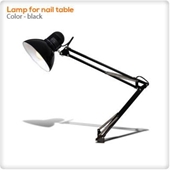 Lamp For Nail Table