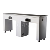 TD-5051D Double Nail Table