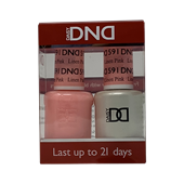 DND 591 .5oz Linen Pink 