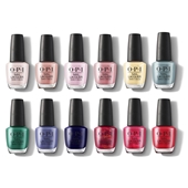 OPI - Hollywood  Nail Lacquer Collection 0.5 Oz (Set Of 12)