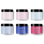 OPI - Hollywood Powder Perfection Collection 1.5 Oz (Set Of 6)