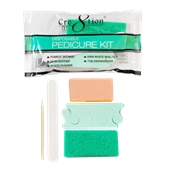 Cre8tion - Disposable Pedicure Kit C (200 Kits/case)