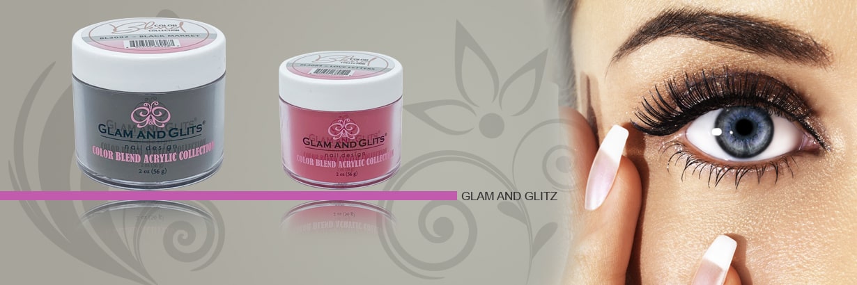 glam and glits
