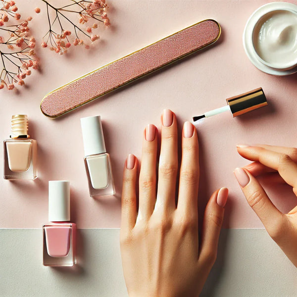 5 Nail Care Mistakes You Didn’t Know You Were Making