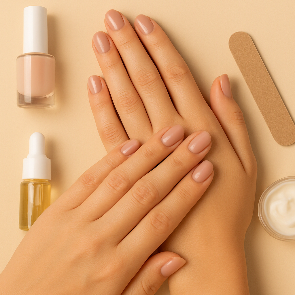 Nail Care 101: Preparing Your Nails for a New Season