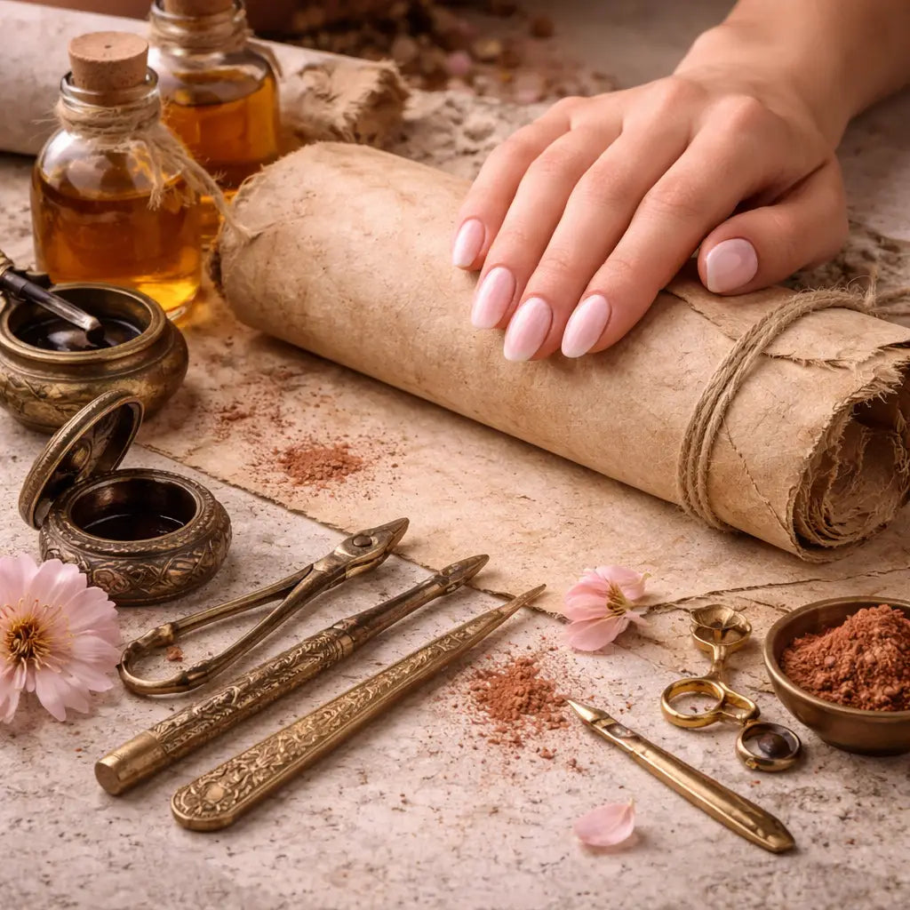 Nail Care Dates Back Thousands of Years: A Fascinating Beauty Tradition That Still Inspires Today