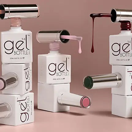 Exciting News: Introducing New Shades from The GelBottle Inc.!