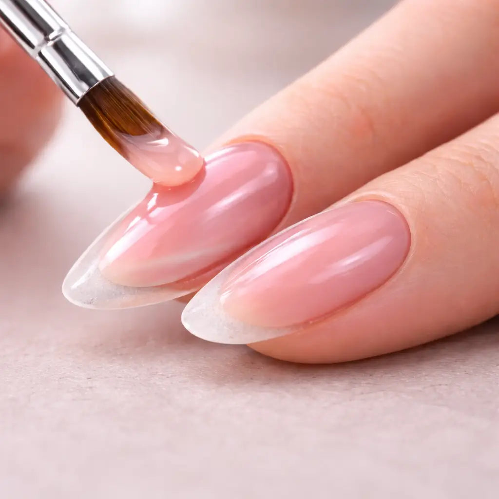 The Hidden Role of Viscosity in Preventing Nail Breakage