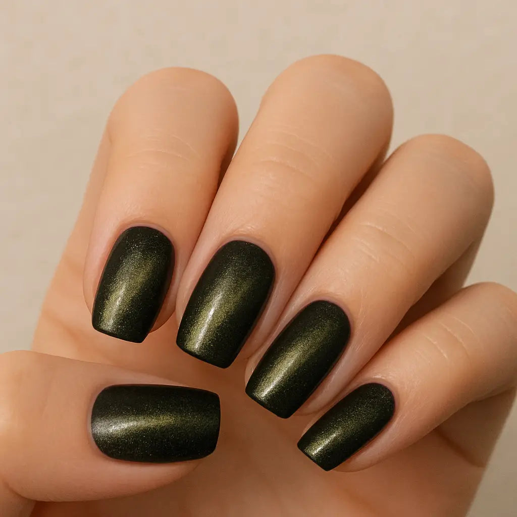 Magnetic Cat-Eye Nails: What They Are and How to Apply Them