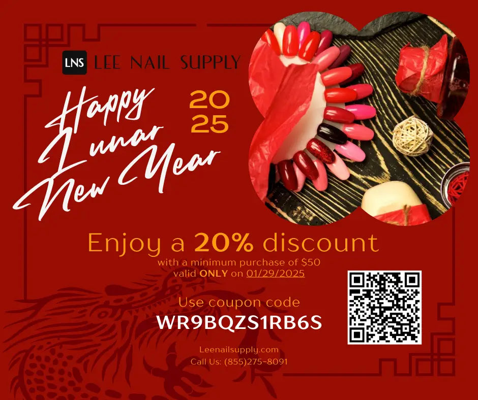 Celebrate Chinese New Year with Our Exclusive Offer!