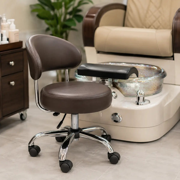 The Pedicure Stool: The Unsung Seat That Does More Work Than You Think