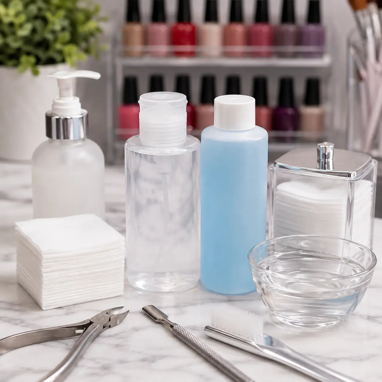 The Clean Start Behind Every Great Manicure: Why Nail Cleansers and Removers Matter