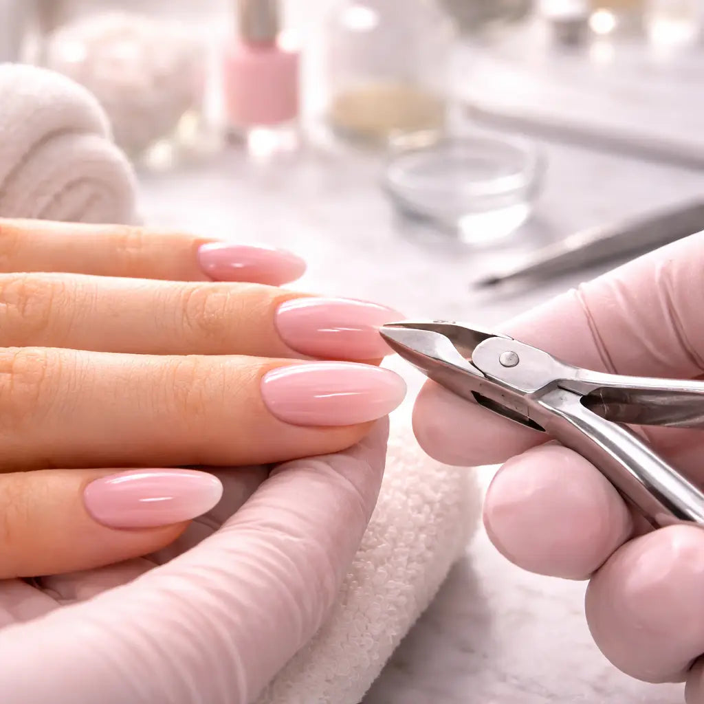 Why Cuticle Detailing Separates Average Nails from Premium Results