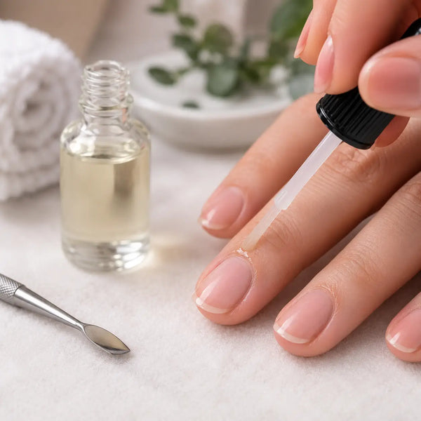 The Few Seconds That Can Change a Manicure: Why Cuticle Eliminator Matters More Than You Think